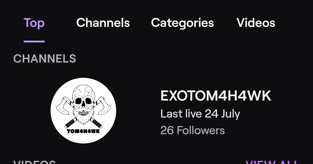 exoarmy96's tweet photo. Hey everyone our mans going to be hitting up some #eso #pushtoaffiliate #roadtoaffiliate @OmojoGaming @OmojoRecruiting #exohouse #omojogaming #EXOGAMING lets show some love @SmallStreamersC @rtsmallstreams https://t.co/bvXuSQ8R4i