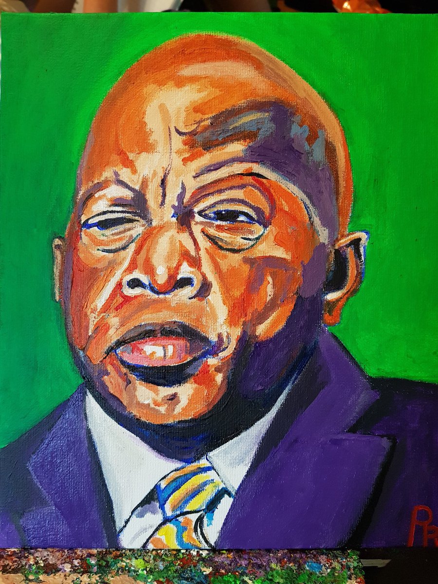 apDavis68's tweet photo. Congressman John Lewis, “I continue to say to the young people, if you see something that is not right, just, and fair, you need to do something.” https://t.co/Dza3t1qvQe