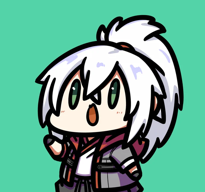 ちゃんと答えるならば、オリキャラの女です。() 