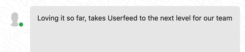 Some great first takes on the new @clubhouse + <a href="/Userfeedio/">Userfeed</a> integration 👏👏👏