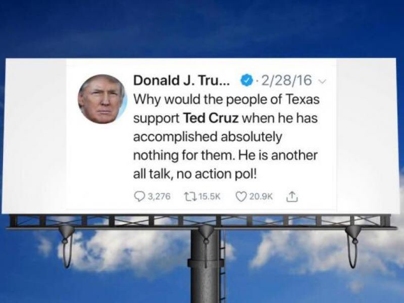 SaintMystic's tweet photo. @tedcruz Important like this one, Rafael? https://t.co/bRAy9zko27
