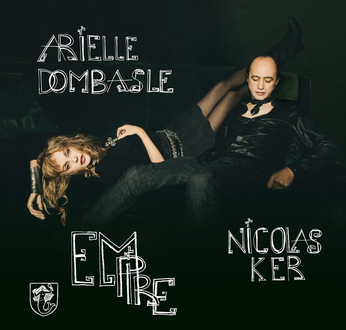 ArielleDombasle's tweet photo. #Concours Follow + RT
Gagnez l'album #Empire dédicacé par @ArielleDombasle !!
Les gagnants seront sélectionnés avant minuit !!
https://t.co/bBTcXXOSst https://t.co/zZ6kXWl90d
