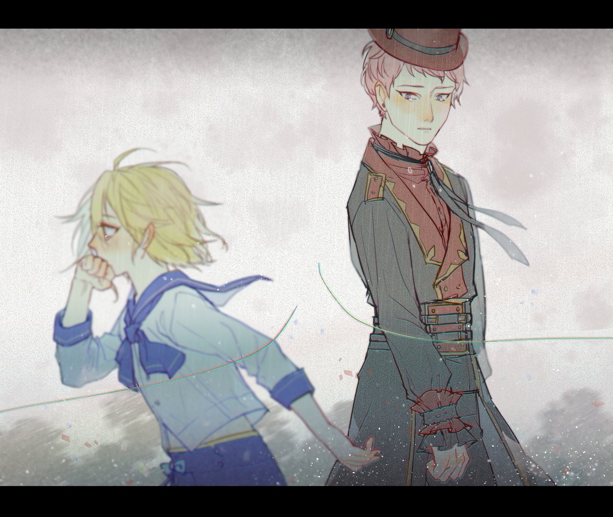 ooolong_milktea's tweet photo. 宗なず/あの日 https://t.co/7gNuYYx7l8