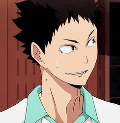 Jongho as Iwaizumi Hajime-strong af-likes arm wrestling-maskels, strong pawer thank you-stubborn but reliable-morale booster-is confident with his team-respectable-probably swallowed a megaphone once (3)-thinks he's so cool-but he's a cutie pie