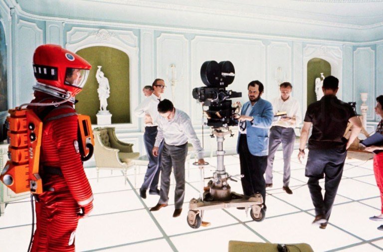 LostInFilm's tweet photo. «A film is - or should be - more like music than like fiction. It should be a progression of moods and feelings. The theme, what's behind the emotion, the meaning, all that comes later»

The legendary Stanley Kubrick was born on this day in 1928. https://t.co/cixhDpmKLP