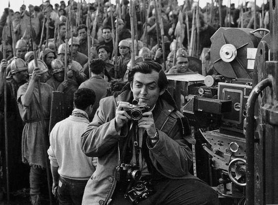 LostInFilm's tweet photo. «A film is - or should be - more like music than like fiction. It should be a progression of moods and feelings. The theme, what's behind the emotion, the meaning, all that comes later»

The legendary Stanley Kubrick was born on this day in 1928. https://t.co/cixhDpmKLP
