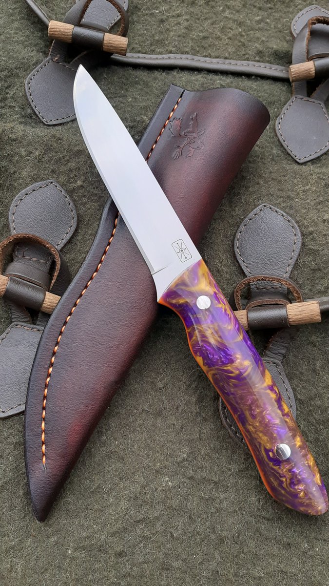 For Sale
Danum Blades Fallow Stalker knife, Elegance etsy.me/3jJ6XDC via <a href="/Etsy/">Etsy</a>