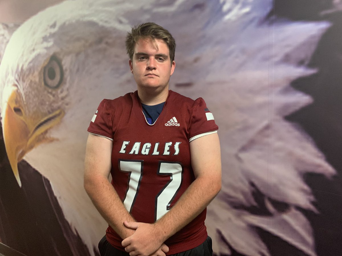 MattGrout72's tweet photo. Thanks to @CoachJayLong, @micahsmith6 and all the coaches at @CSCFootball for putting on a great camp. Loved being able to compete and receive great coaching.  
@SixZeroScout @football_castle @CVFootballCoach https://t.co/3QKmYeasyF