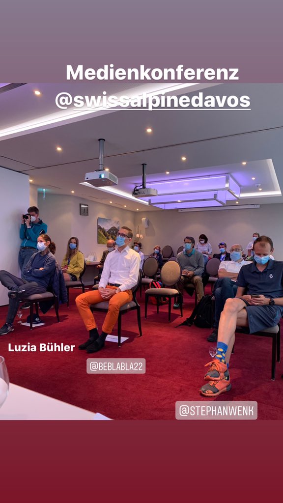rrivola's tweet image. Erfolgreiches Wochenende in #Davos mit Medienkonferenz #Swissalpine am Freitag, 2. Kategorienrang am #Berglauf über 68 km am Samstag und #speaker im Zielraum am Sonntag