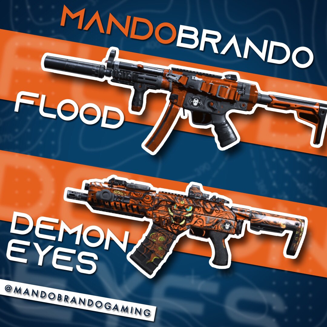 MandoBrando2435's tweet photo. What loadout are you rocking? #Warzone #mandobrando #thisistheway #ModernWarfare #CODMW #CallOfDuty #codwarzone https://t.co/wIcpuds1dj