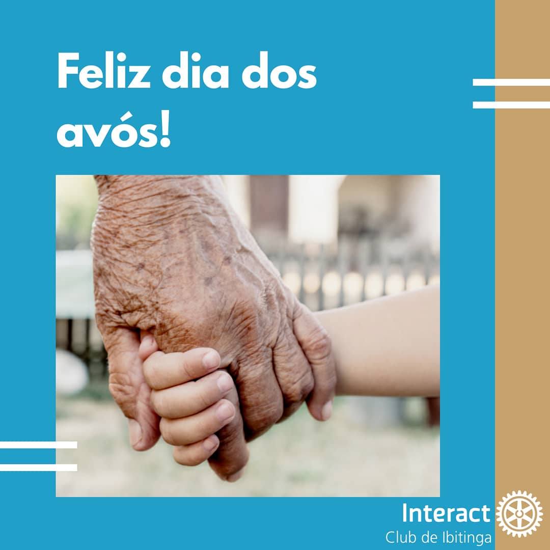 IcIbitinga's tweet photo. "Os avós criam memórias que o coração guarda para sempre."
Feliz dia dos avós! 💙
.
.
.
#icibitinga
#distrito4480💙
#orotaryabreoportunidades https://t.co/V7X3mammKU