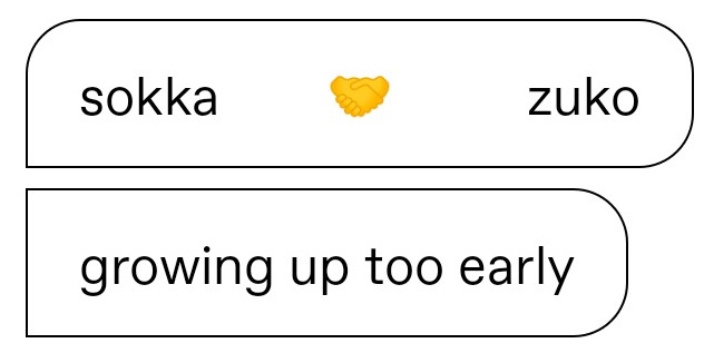 @BOOMERAXGBENDER <a href="/NOPCWERS/">‍ ‍‍ ‍ ‍ ‍ ‍ ‍ ‍* ‍ 𝗦𝙾𝙺𝙺𝙰 〟‍ ‍ ‍(H) ‍‍ ‍ ‍ ‍</a> <a href="/wateryswordman/">‍ ‍ ‍ ‍‍ ،، 𝐒okka ָ֢ ‍ ‍ ‍ ‍‍</a> <a href="/BOOMERNGBNDING/">.</a> @risewthsun <a href="/IrohLegacy/">Zuko</a> @HXNOREDPRINCE <a href="/IFirePrince/">── 𝙕𝙐𝙆𝙊.</a>