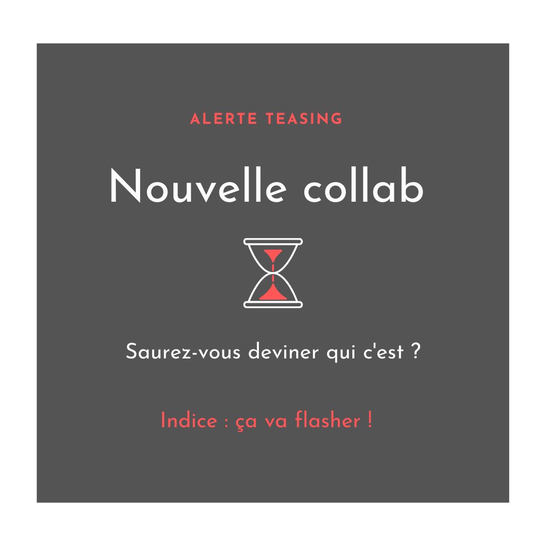 KonouTouch's tweet photo. Nous peaufinons les derniers détails d’une belle collaboration.
Saurez-vous deviner avec qui ? 🤩🥳
#newcollabsoon #teasing #newcollab #newcollabaration #custom #event #evenementiel #eventplanner #team229 #wasexo #beninvies #event #events #party #chill #joy #konou #konoutouch https://t.co/CItKix8yBG