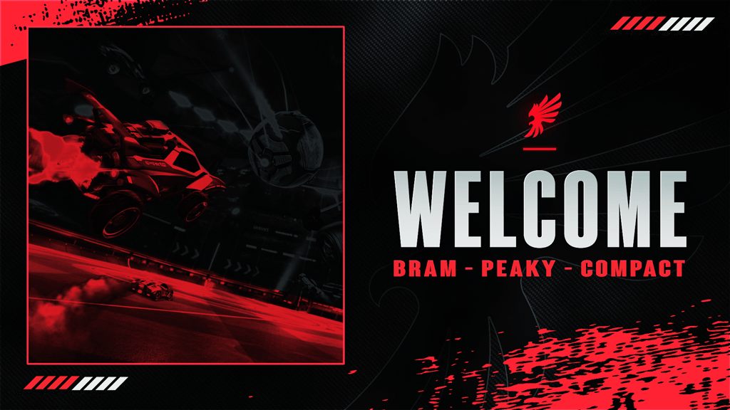 Asc_Legends's tweet photo. Let's give a warm welcome to our roster for #RLCSX
- @bramdeswaggerd 
- @compact_rl
- @PeaKymeister 
- @TheFrutz_ (Coach)
- @e_malicious (Manager) https://t.co/8oLWBT0wEy
