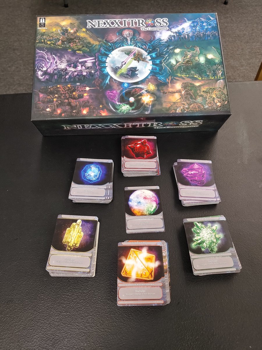 aethertree's tweet image. If youre near Hanover PA, come play test at @letsplayhanover

#cardgames #cardgame #boardgames #Kickstarter