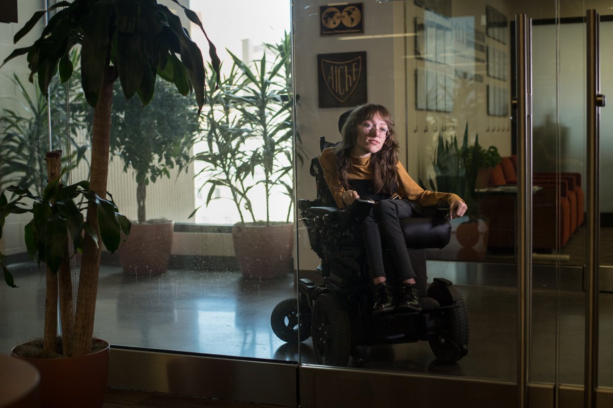 today on its 30th anniversary, i won't be spending my day celebrating the ADA itself. instead, i'm celebrating those who placed their disabled lives on the line so i would never know a world without it, and those who fight alongside me today for the equity we still lack  #ADA30