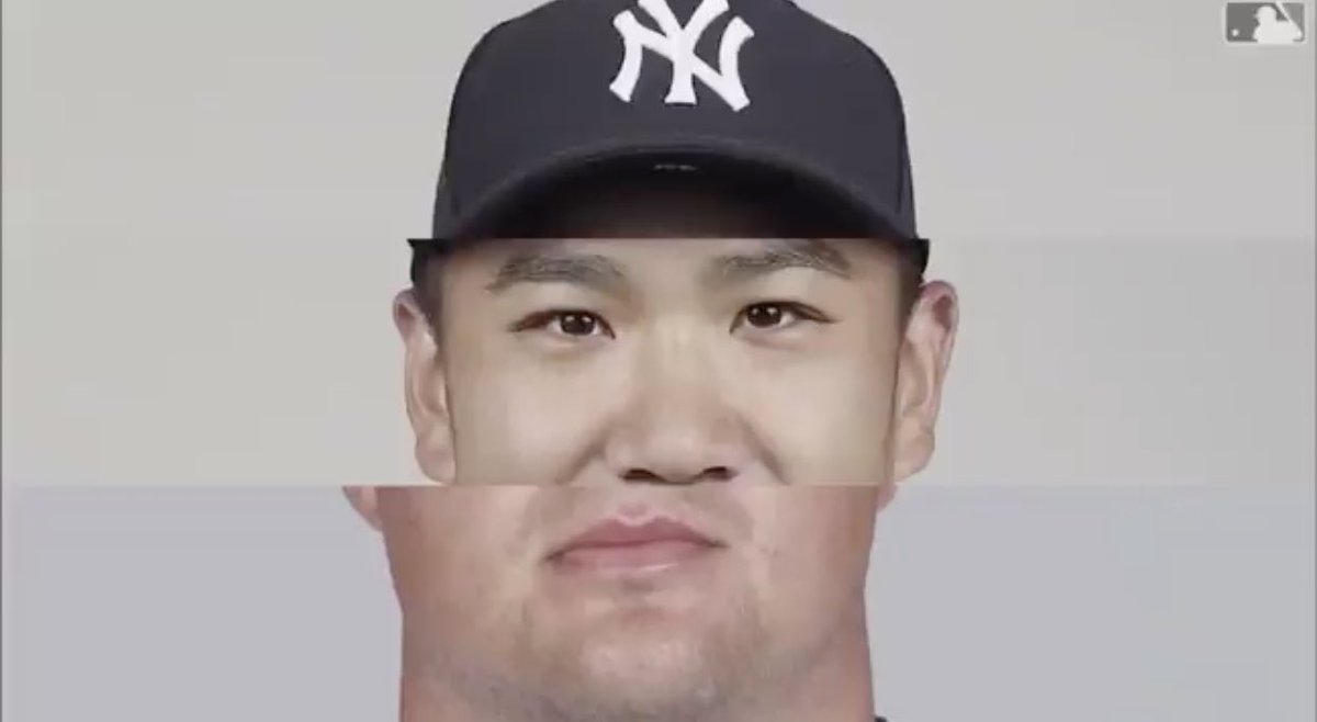 They’re posting scoreboard videos online this year... so here’s the new face mash. Gary Judge. 