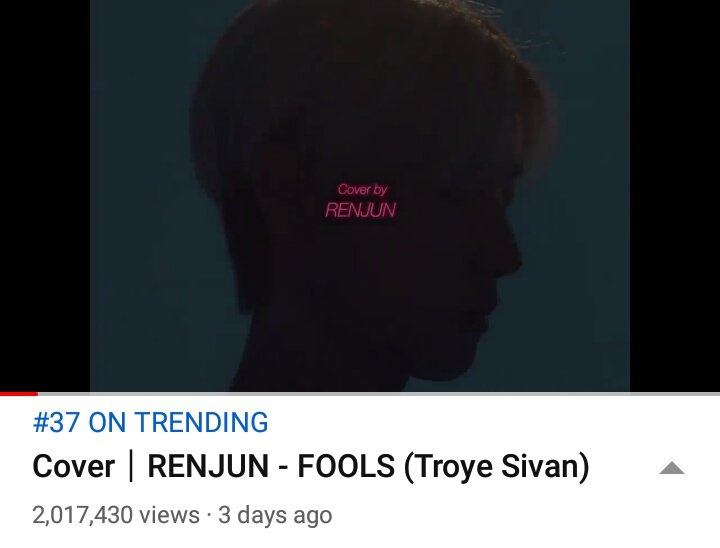 bemymarch's tweet photo. 2 ล้านแล้ววว
#RENJUN #런쥔 #RenjunFoolsCover https://t.co/PTOyibwTIn