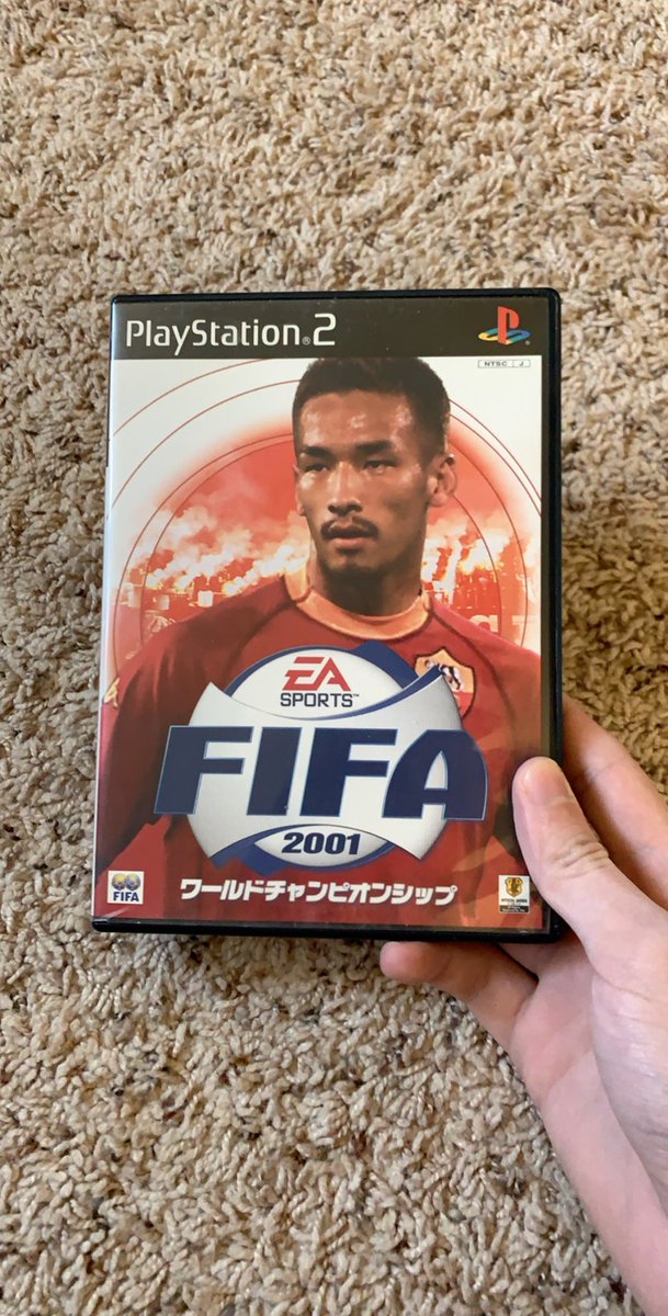 ScottTheWoz's tweet photo. Decided to bite the bullet and finally import a Japanese game. https://t.co/ylFEi9H2GY