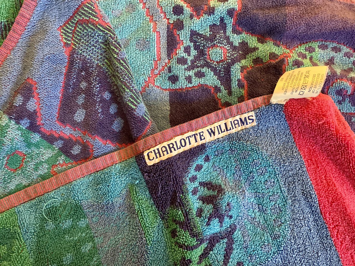 Charlotte00's tweet photo. Hands up if you still have items with name-tapes from your schools days?! ๐๐ผโโ๏ธ How did I not notice this sooner? #NamedForLife #NameTapes https://t.co/MvHgbk8lzk