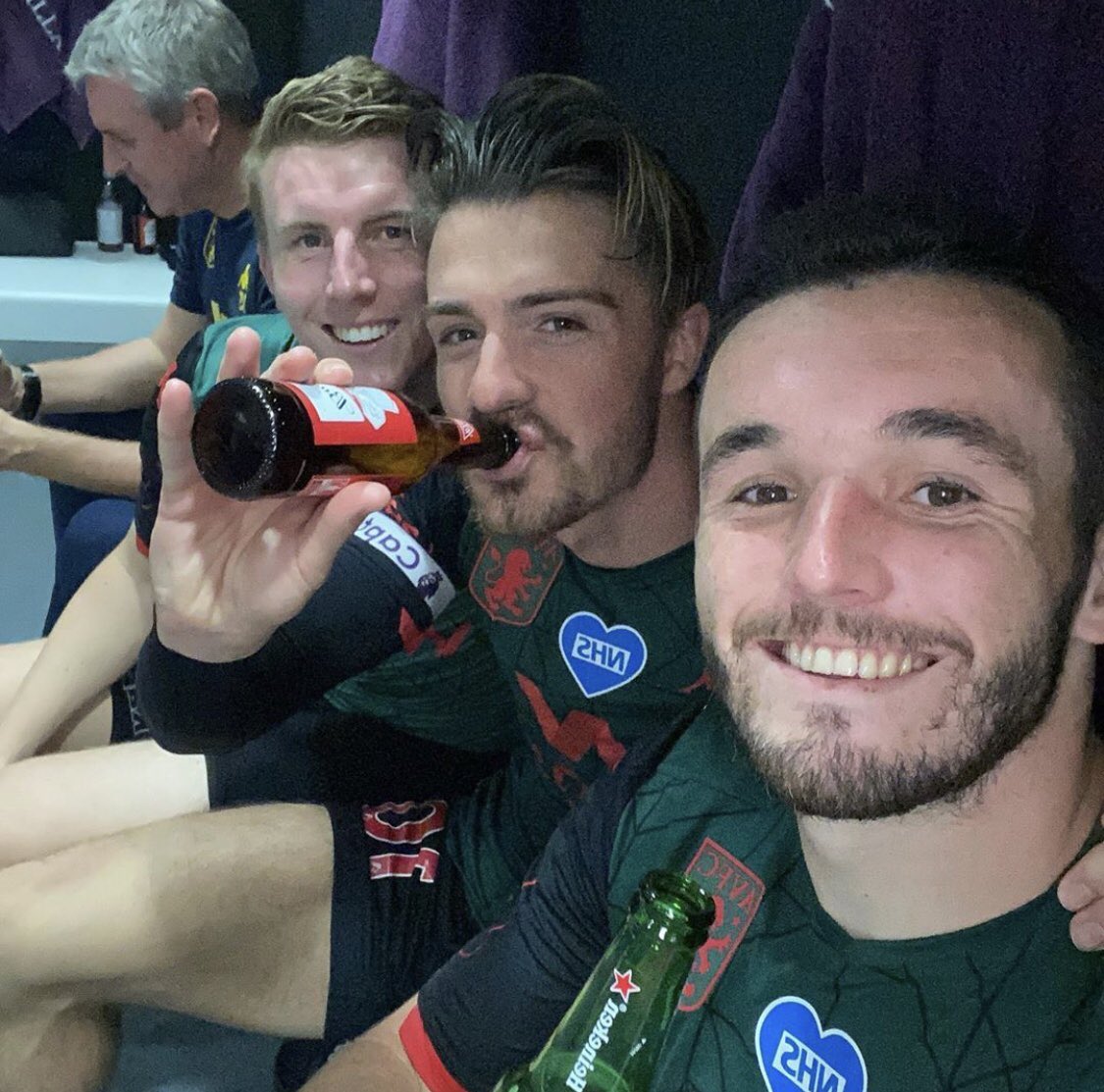 John McGinn tweet media