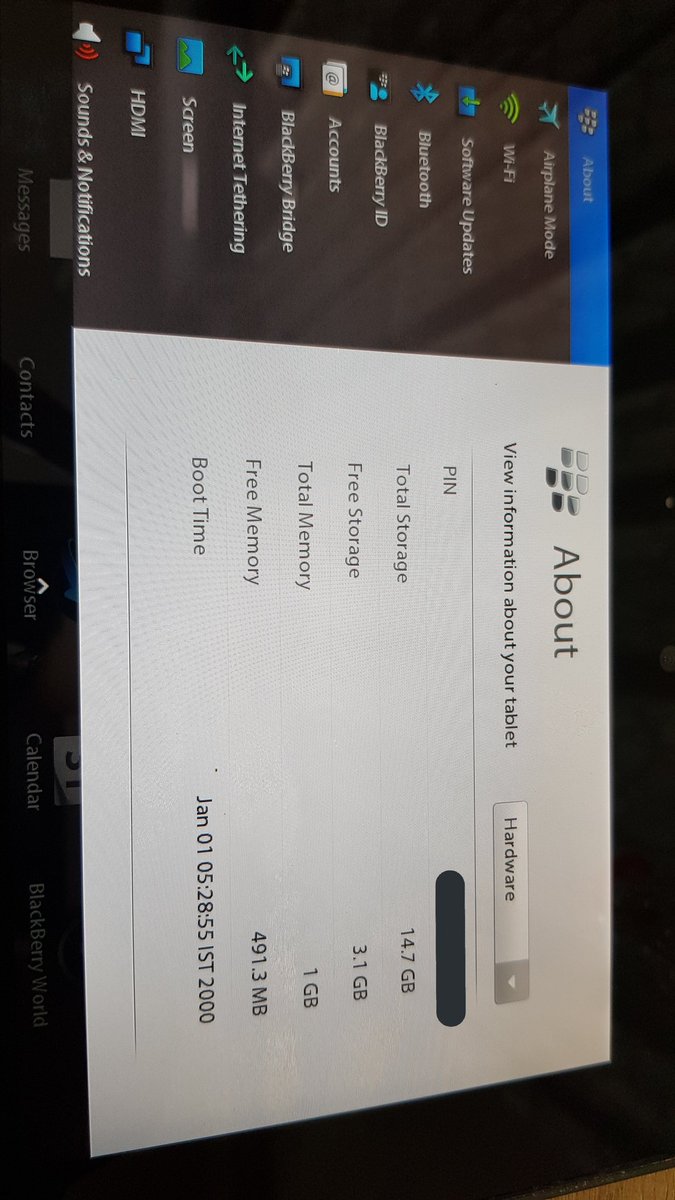 atulkundre's tweet photo. Reviving @BlackBerry #blackberry #playbook #jumpstarting with 12V. Tried USB power cycle method. Faulty charger destroyed the port and few components nearby. It was dead for years. First booted 20 years ago 😂 https://t.co/QOTsvxEWl0