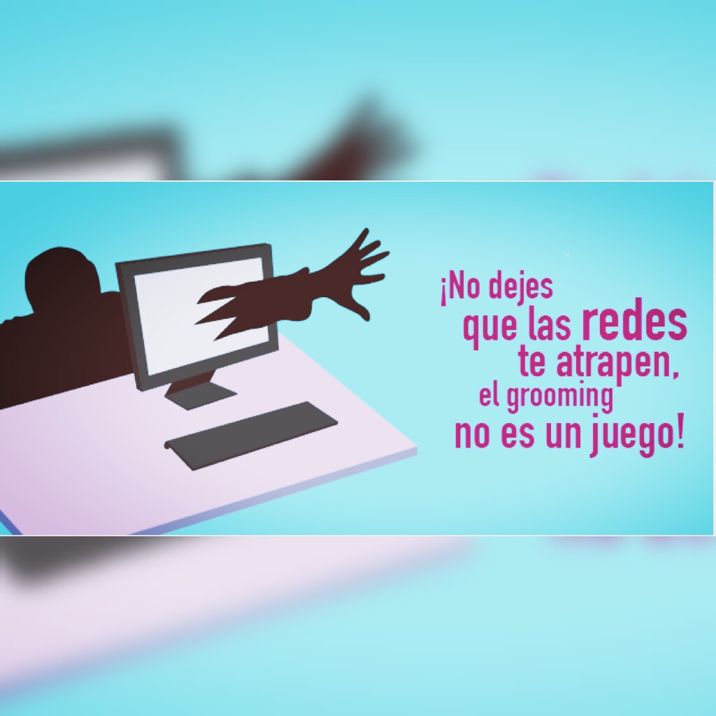 SMarybell's tweet photo. #PrevenirEsUnaFormaDeAmar #bastadeimpunidad No más grooming!!! 
@MariBelChacoDef https://t.co/H3eFqAotGW
