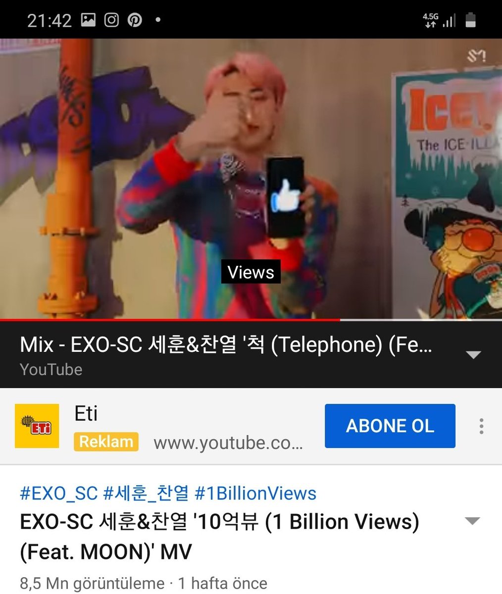 Melek_damaged's tweet photo. @CorekciBarista @weareoneEXO Obsession stream için rt da atın ve 5 kişiyi etiketleyin size güveniyorum ♡ #OBSESSIONStreamParty 
@weareoneEXO @NagajuseyoCY @vave_Exol @mylittleheartex @MaMarazali @h0n6ybee @chanbaekizreel @lmExoBaekhyun @saipapollon @queens_dae https://t.co/jYNpfAKxlg