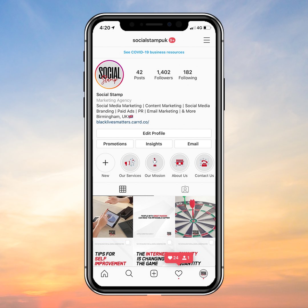 LMJ_uk's tweet photo. 4 month check in.. Close to 1,500 followers on IG &amp; worked with 10+ brands/businesses to meet their Digital Marketing needs

Follow us on Instagram
👉https://t.co/f3DHWVn18m https://t.co/Y17laChLOs