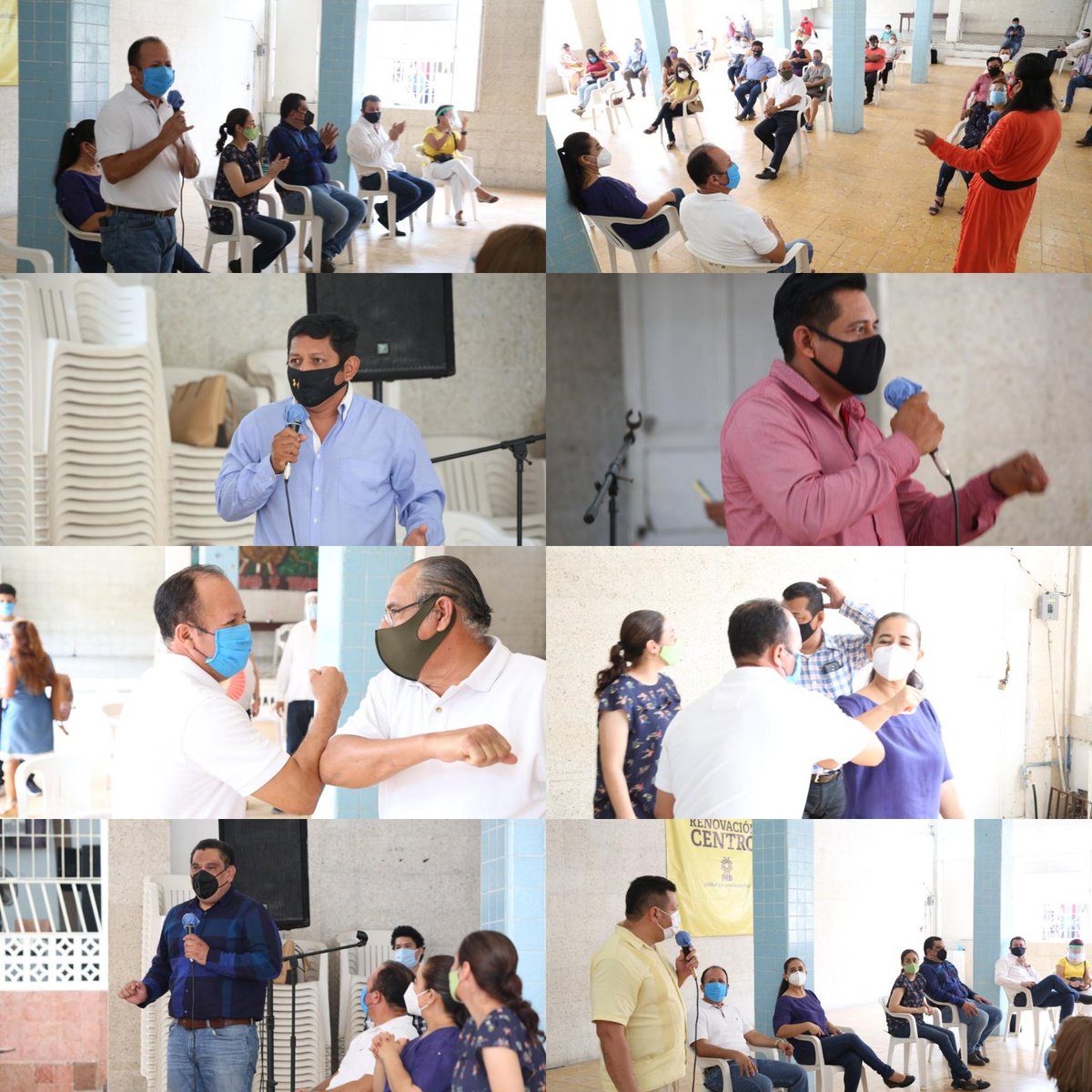 Alcides_Mena's tweet photo. Gracias a todos por su asistencia y participación, de la mano de los liderazgos del municipio y compañeros como ustedes, Seguiremos trabajando en la dinámica de la activa renovación e inclusión 🌅#PRDCentro👍@dgzurita @casildaruiz8 @jmfocil @javiercabrera33 @Viole_Caballero https://t.co/LUnHhWpj2G