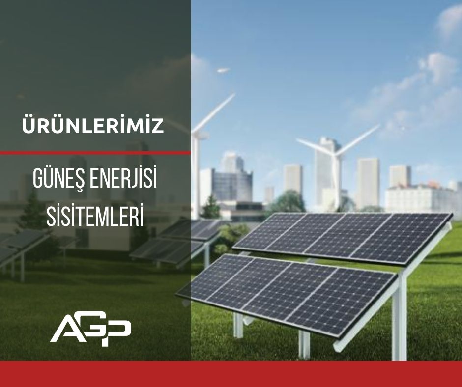 agptrd's tweet image. Ürünlerimiz arasında yer alan güneş enerjisi sistemlerinin başlıca avantajları;
* Kesintisiz enerji sağlar
* Bakım gerektirmez ve uzun ömürlüdür
* Elektrik kesintileri sırasında gerekli enerji ihtiyaçlarını karşılar
* Düzenli ve temiz enerji üretir
* Sessiz ve Çevre Dostudur