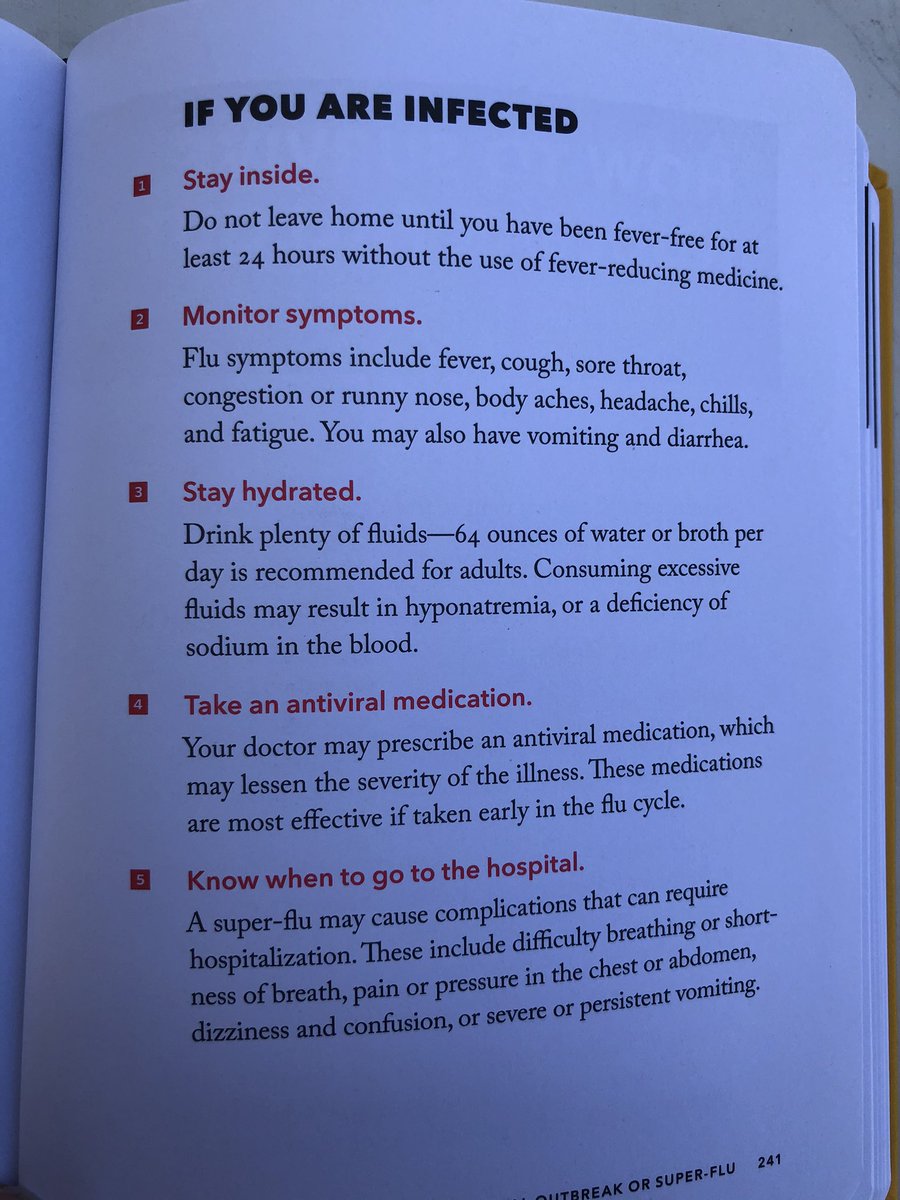 Just found this gem of a book that published in 2019 and holy s*** we’re living this exact chapter today