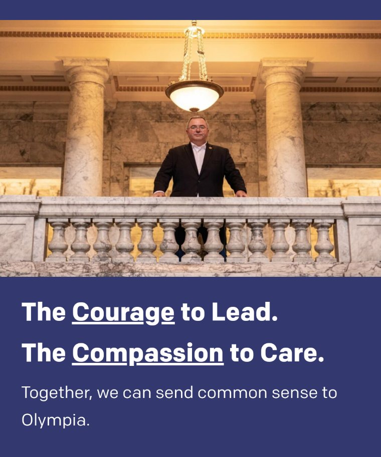 IamMonicaRae's tweet photo. Hey #WAState! @LorenCulp is single-handedly bringing leadership & HOPE back to our state. Like REAL hope, not that touchy-feely kind!
@GovInslee @JayInslee your days as Governor are numbered!
#HeWasMadeForThis
#BadAss
#Culp2020
@POTUS @realDonaldTrump
https://t.co/lrWC8exJvL https://t.co/R4frYpvMDb