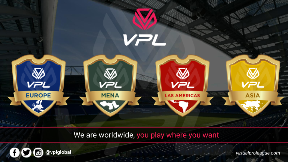 We are at work for the 2020-2021 season. And you? Did you choose where you will play? 
virtualproleague.com