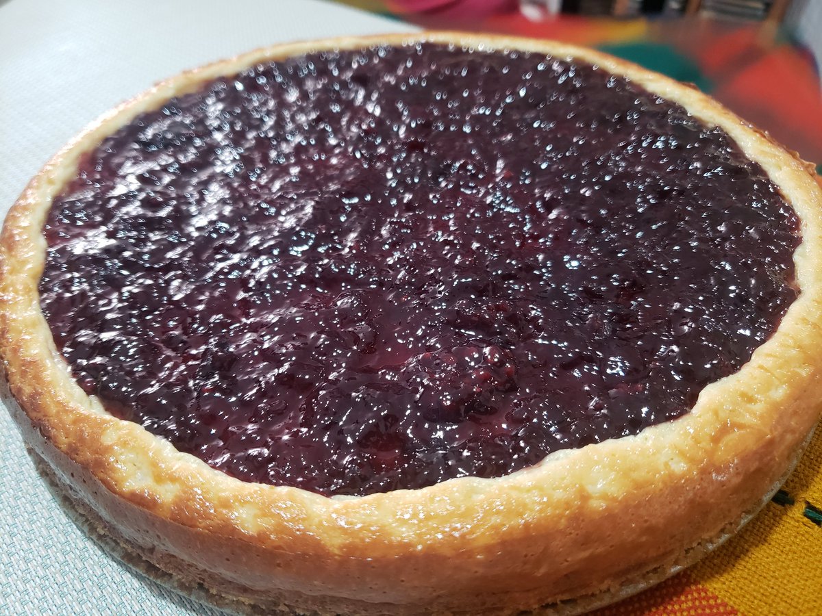 AlmaMia_Postres's tweet photo. Domingo de Cheesecake de Zarzamora para compartir con tus seres queridos. No olvides hacer tu pedido.
#Cuautitlanizcalli #AlmaMiaPostreria  #ArcosdelAlba #Postres #HechoEnCasa #HechosConAmor #CheescakeZarzamora #Pasteles #PostreriaArtesanal https://t.co/j425hyAvyc