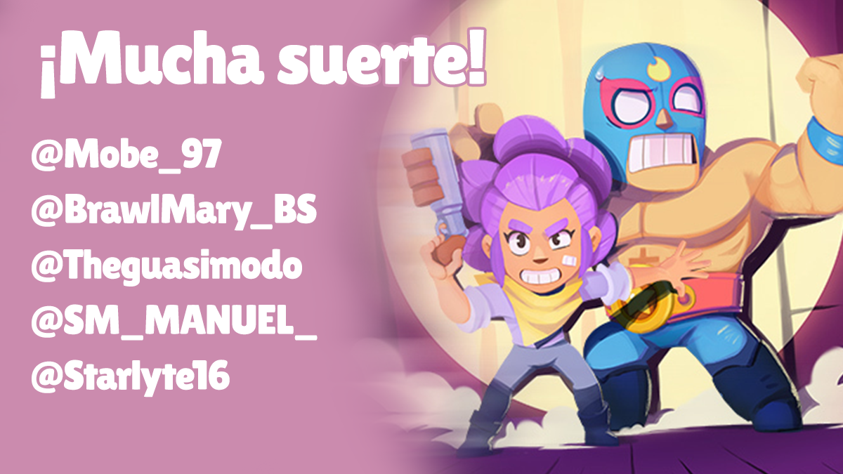 Brawl Stars ES tweet media