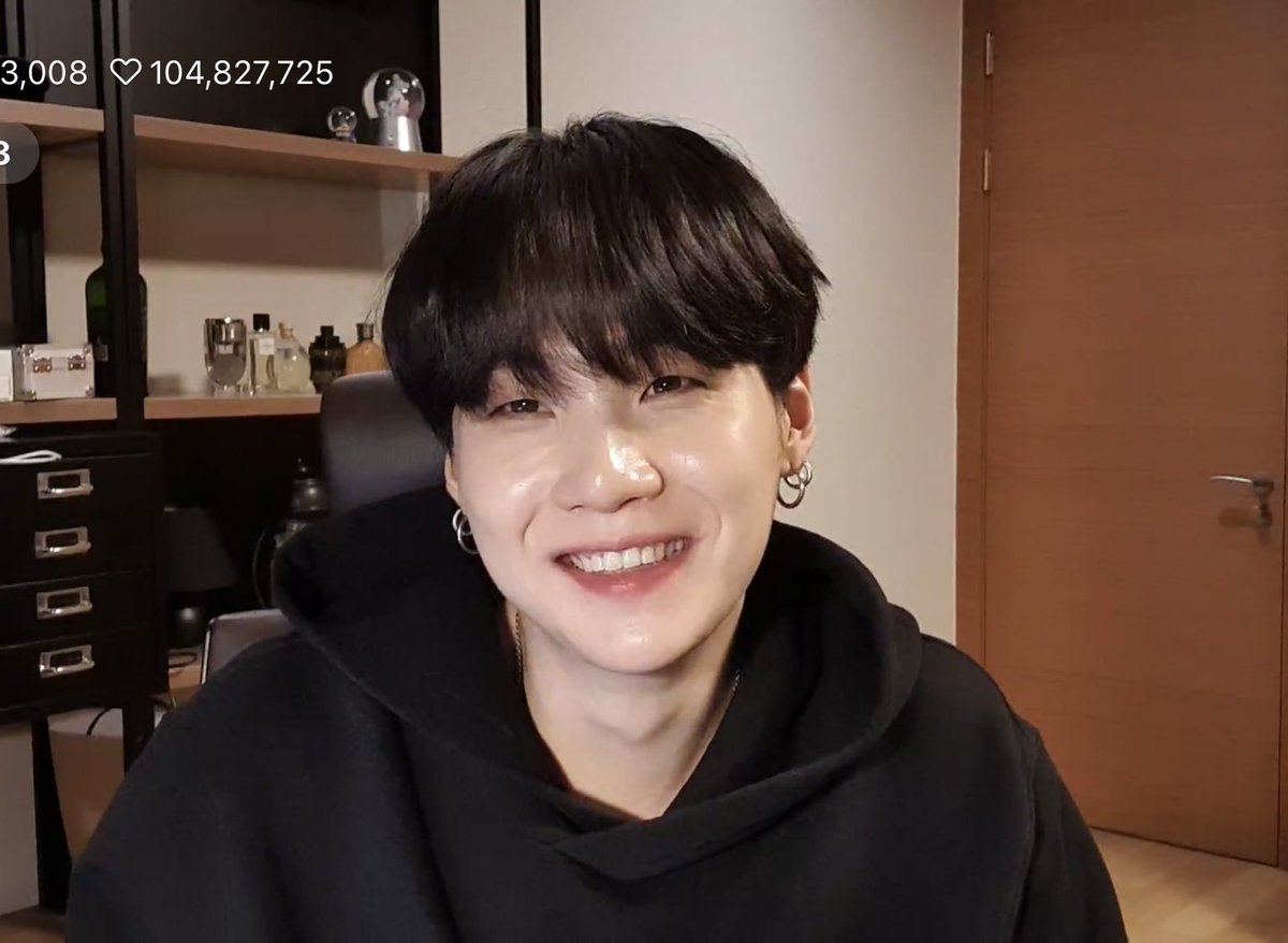 Thread of yoongi clips and edits for when I feel down '^'