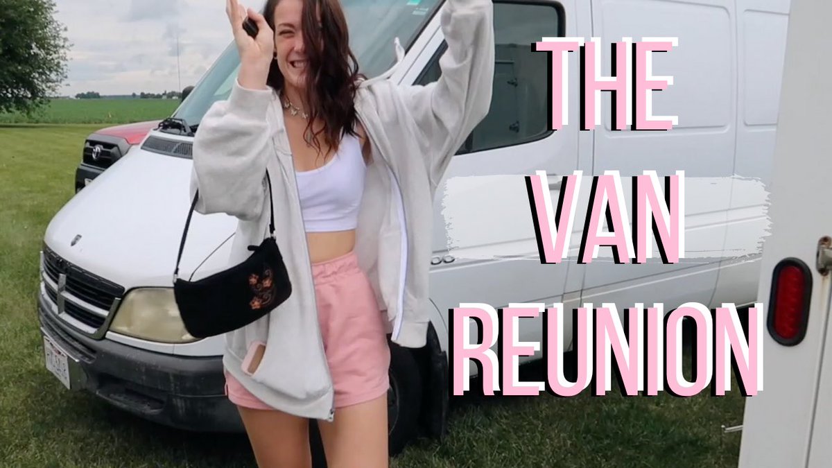 MidkiffTory's tweet photo. We're HOME! The van is out of the shop and I couldn't be happier. This week we are getting the van ready for the road trip of a lifetime. Get organized with me this week as we pack up to head out next week. https://t.co/MW9Yynafnd

Let the adventure begin! https://t.co/Voigb2DdCG