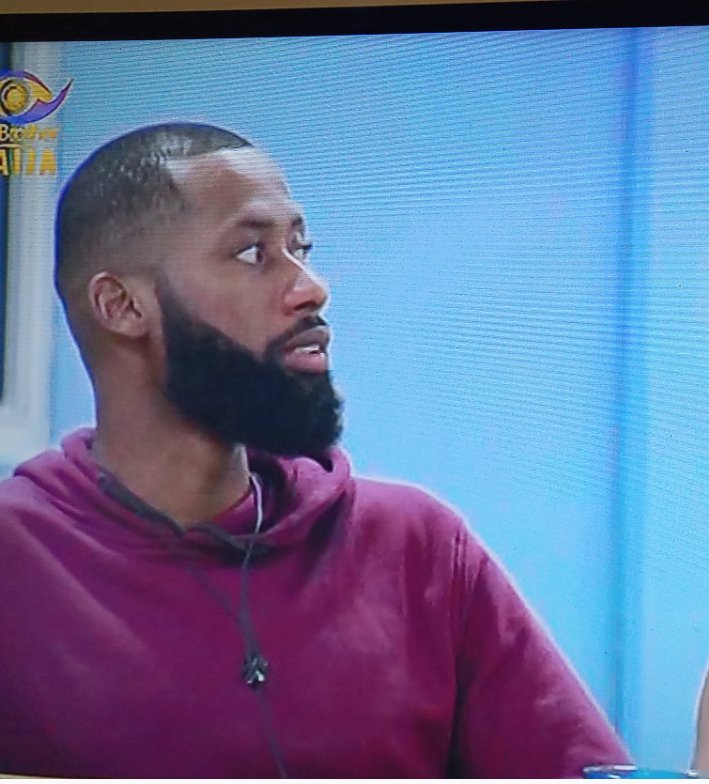 TochiOke's tweet photo. Those who are new Tochi stans 😇🔦🔦🔦 #BBNaija 
Welcome to ToNation 
.
.
.
Here we spread light and Focus 🔦👑 #BBNaija #TochiTorchUs 🔦😇💜💜 https://t.co/oMGW2pSrhT