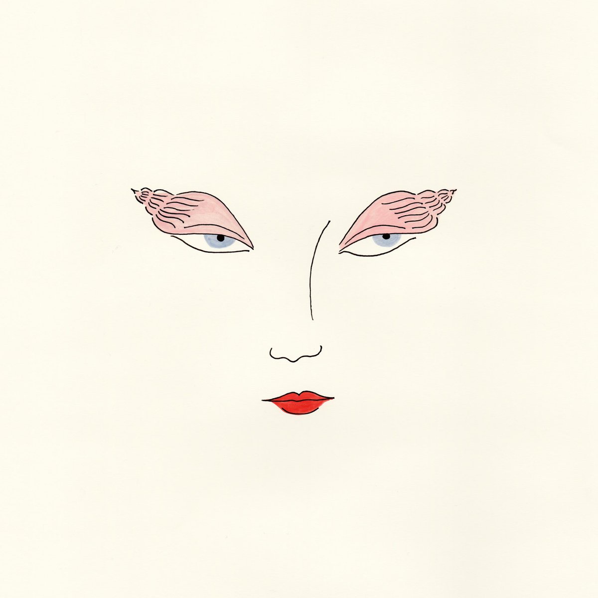 IsabelleFeliu's tweet image. Regard/coquillages 👁🐚