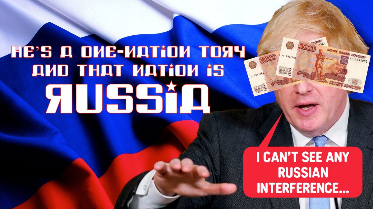 lunaperla's tweet image. #7MemesFor7Days

TUE: #RussiaReport was released &amp;amp; was worse than anticipated. Govt hadn't found any interference in the EUref, not 'cos there wasn't any, but 'cos they hadn't looked. They'd known abt Russian interference since indyref 2014 &amp;amp; DONE NOTHING. #DerelictionOfDuty

3