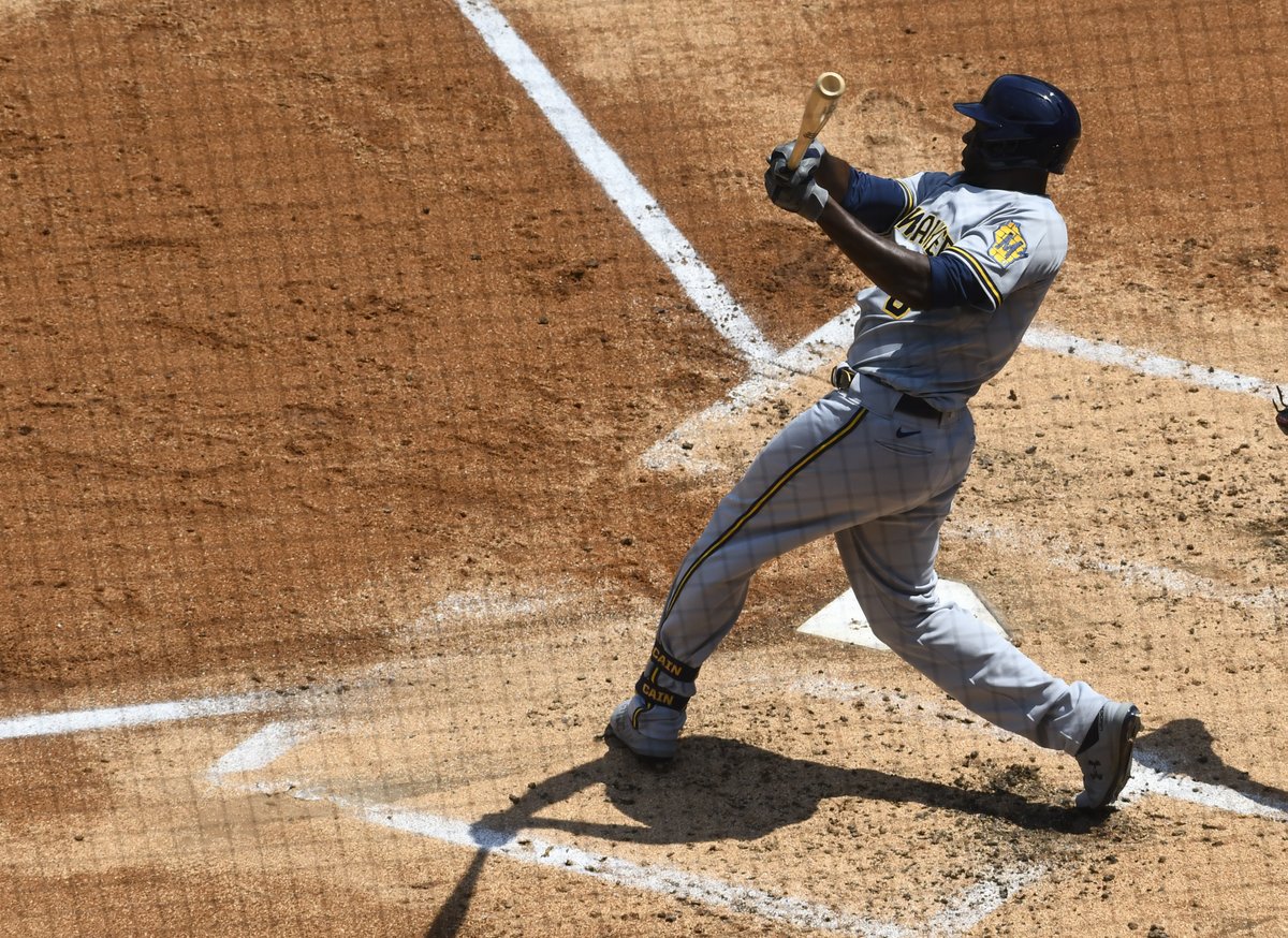 1057Producers's tweet photo. Heff, Sam and Dan EP 22: Sports are back!

#Brewers baseball &amp; #Bucks basketball are finally back and so are @DanOnTheFan, @evanheff25, &amp; @Sam__Schmitz for another episode.

12:43 Brewers/Cubs recap

41:12 Bucks &amp; the bubble

54:00 Best of

Full Podcast: https://t.co/xlG8yu1w3u https://t.co/Z6LLaoKxES