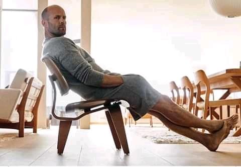 Happy birthday Jason Statham \"Transporter\"        