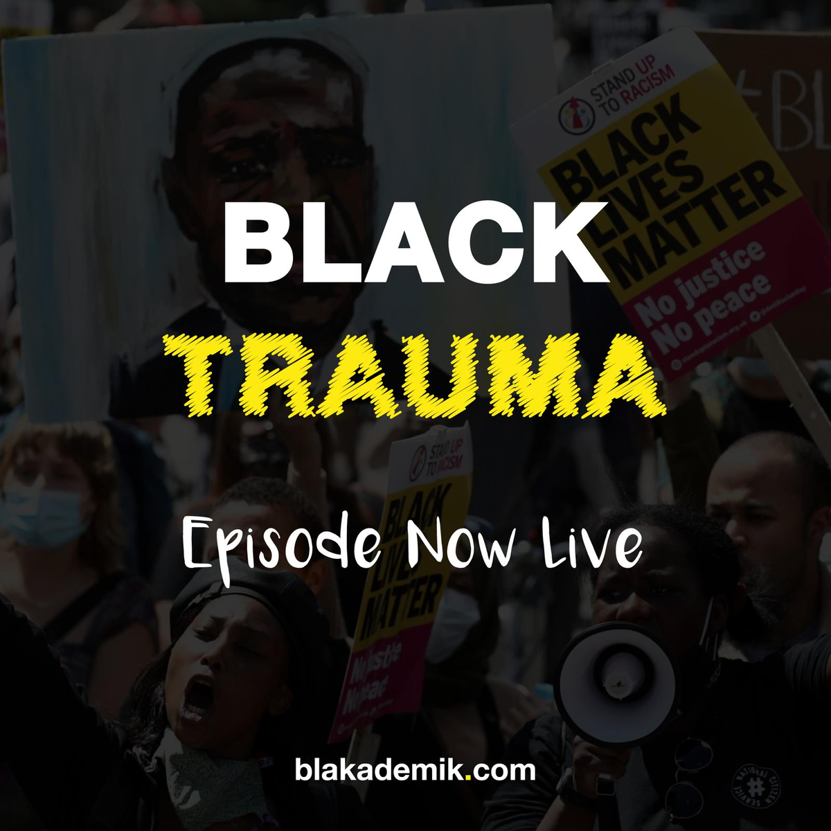 A much needed conversation @BlakademikTV 

@DrRBabb
@UnitedBorders 
@RealActionUK 

Watch here: youtu.be/CpXMBktH0_M