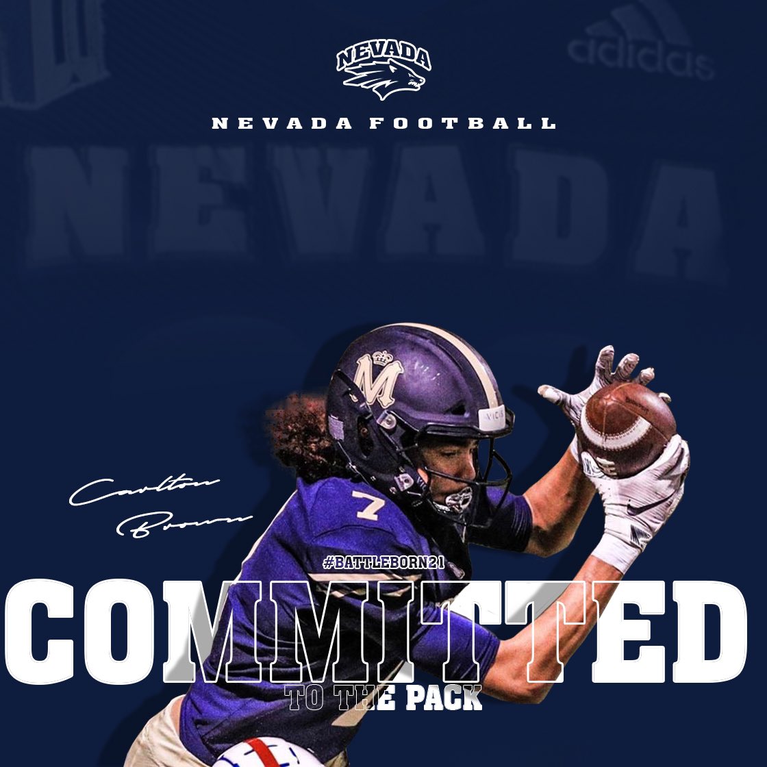 Carlton Brown III tweet media