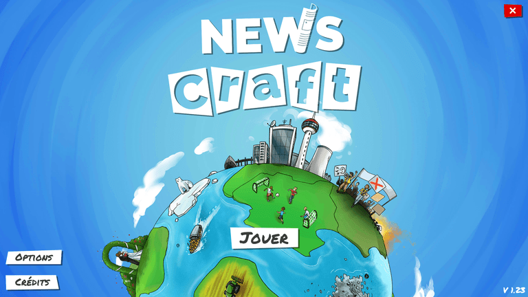 lelivrescolaire's tweet photo. ☀️ #BESTOF ☀️
🗞 Découvrez #Newscraft, un jeu sérieux qui sensibilise aux différents enjeux liés à la fabrication de l’information ! https://t.co/YmkznlY9mo
Le plus : un dossier pédagogique à télécharger gratuitement. 😉 https://t.co/JuK03WPiIG