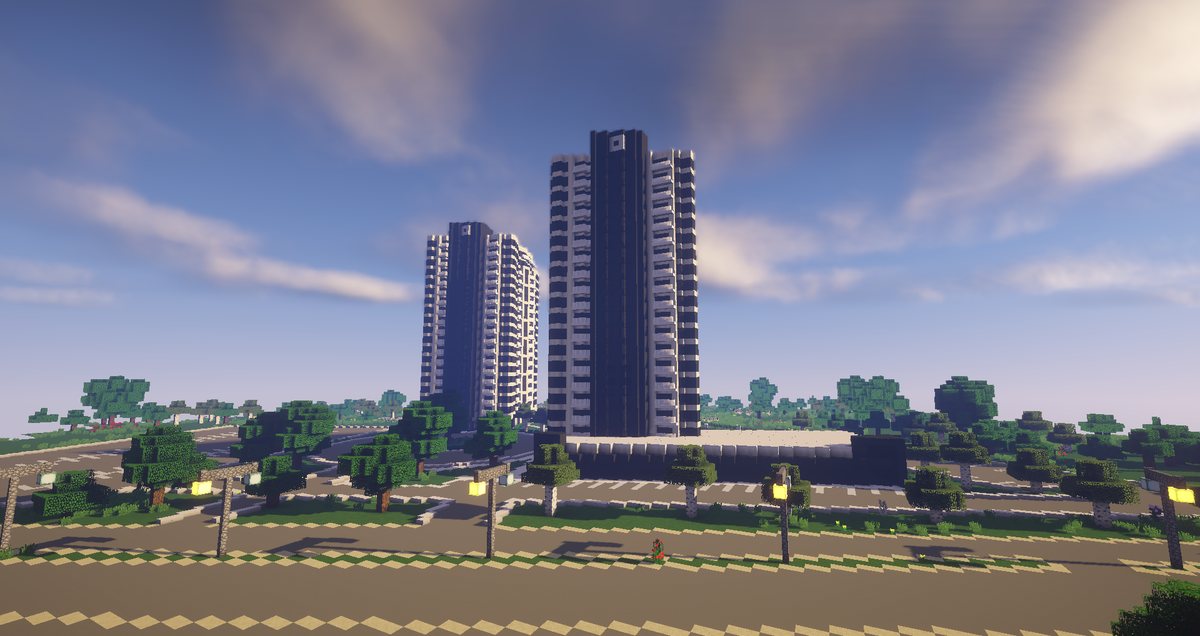 CanadaBTE's tweet photo. Équinoxe Saint-Elzéar condo tower, in Laval, QC! https://t.co/NHP2Knc6im