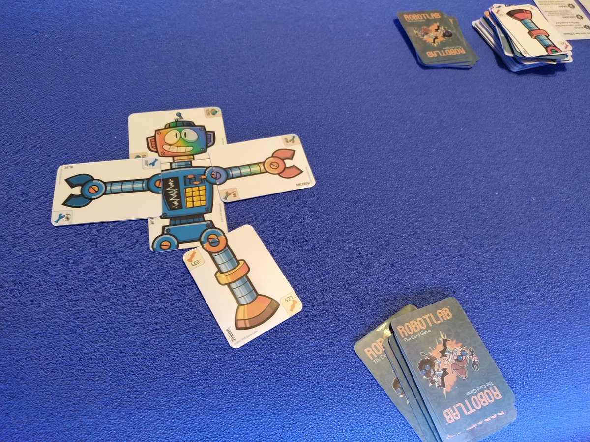 icampo34's tweet image. Hoy se ha dado una sesión variada de partidas a 4.
Como plato principal, estreno de #RallymanGT con una carrera a dos vueltas al circuito de Monaco. 
De segundo plato, otro estreno, #Robotlab una versión simpática del Virus pero con mas chicha. 
Y de postre un majete #Rollecate.