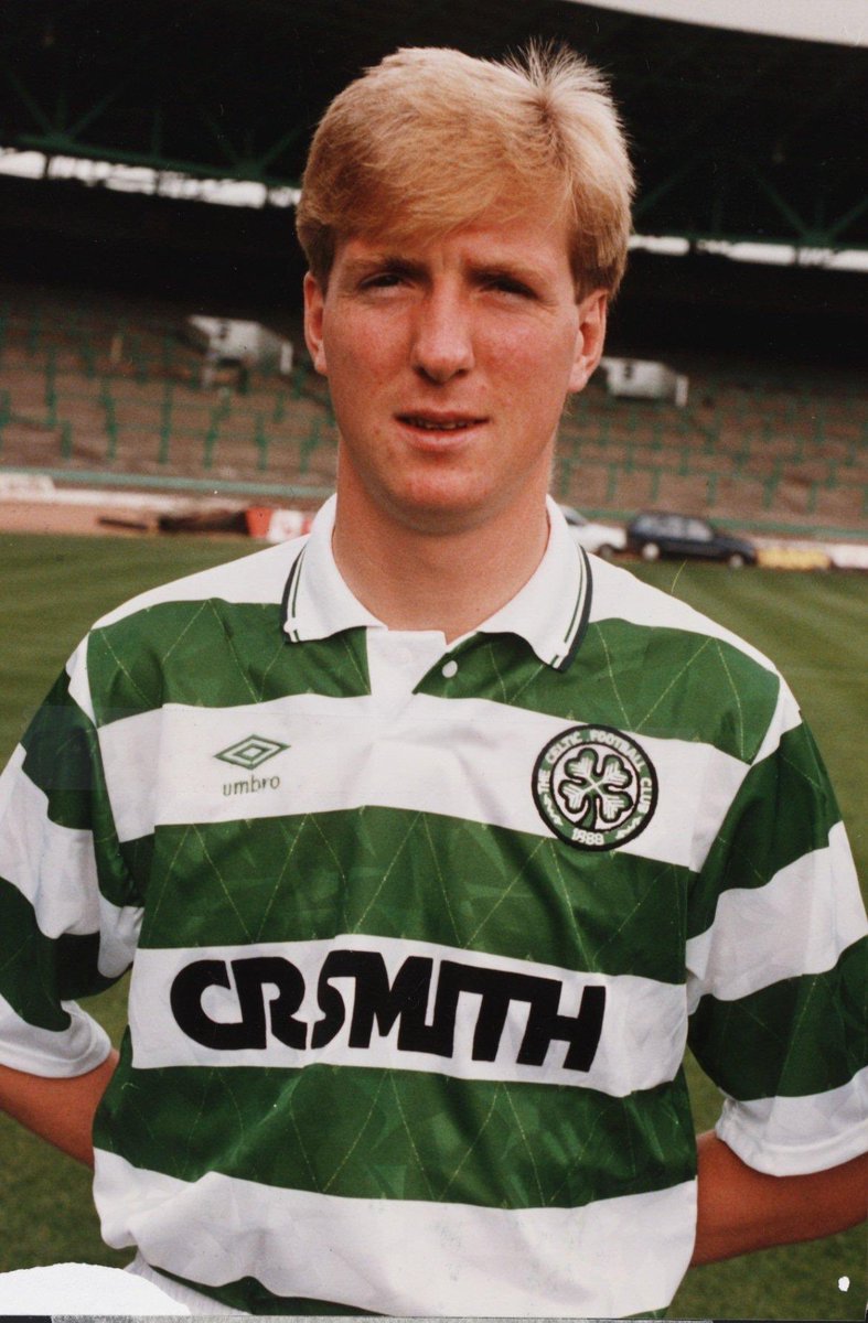 Claiming to have named his son Anton, after a Celtic centre back from the 1980s, Anton Rogan.He went as far as including Rogan in his Greatest Ever Celtic XI when asked to compile one by the club, to the confusion of almost everyone.