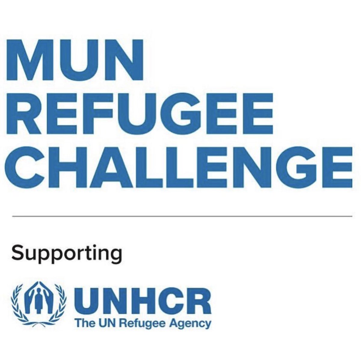 MunSpectrum's tweet image. SPECTRUM MUN is competing in the #MUNRefugeeChallenge hosted by the United Nations High Commissioner for Refugees @Refugees This opportunity is offered in SPECTRUM MUN’s UNHRC COMMITTE!The resolution paper from this committee could help aid policy makers in their resolution!